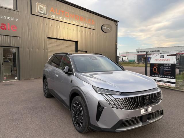 Peugeot 5008 Hybrid 145 e-Dcs6 Gt