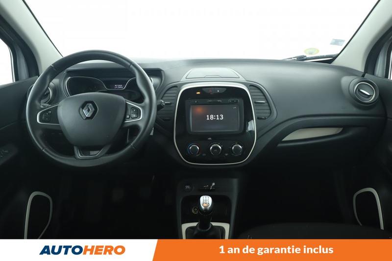 Renault Captur 1.5 dCi Energy Business 90 ch