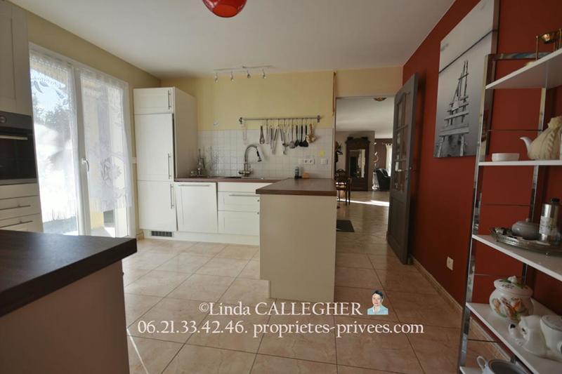 Maison - 171 m² - 6 pièces