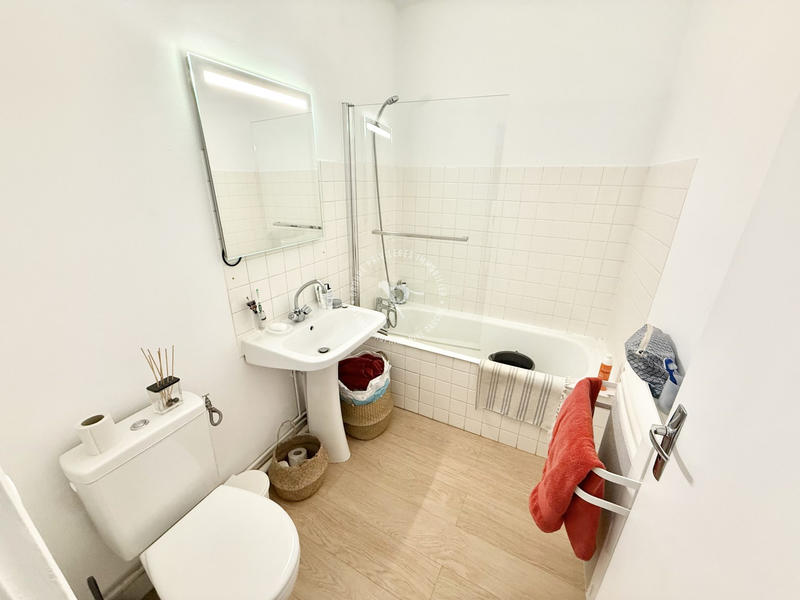 Appartement - 25 m² - 1 pièce