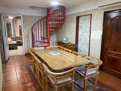 Maison - 162 m² - 6 pièces