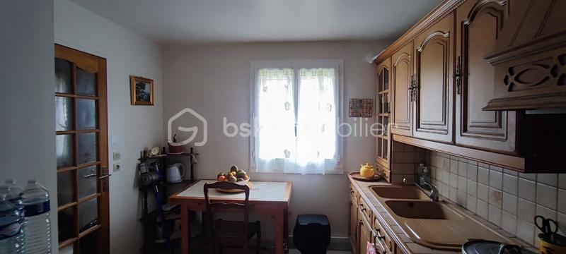 Maison ancienne - 89 m² - 5 pièces