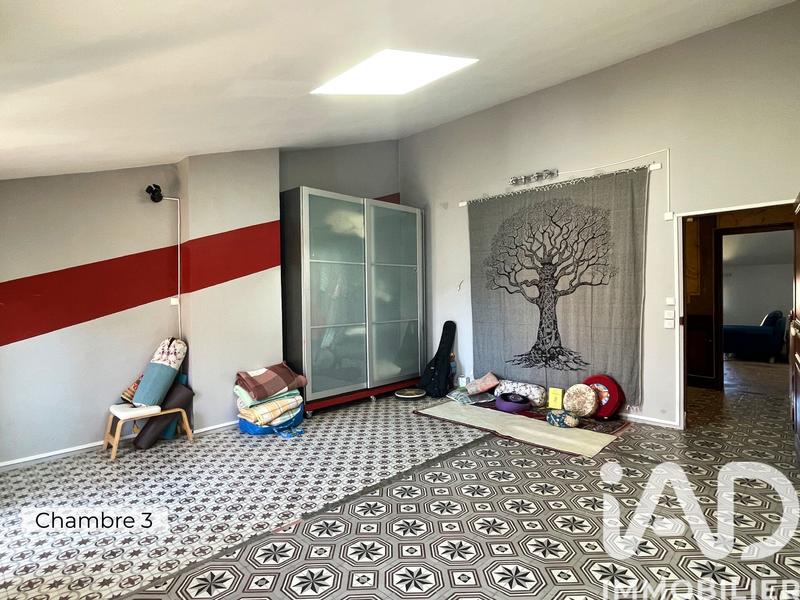 Maison - 165 m² - 6 pièces