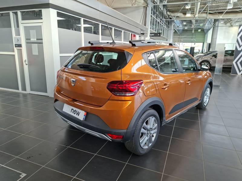 Dacia Sandero Eco-G 100 Stepway Confort