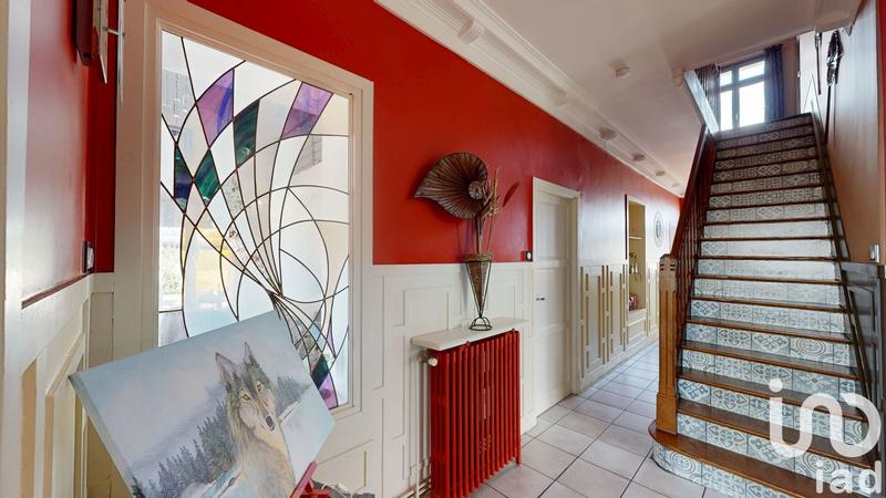 Maison - 288 m² - 7 pièces