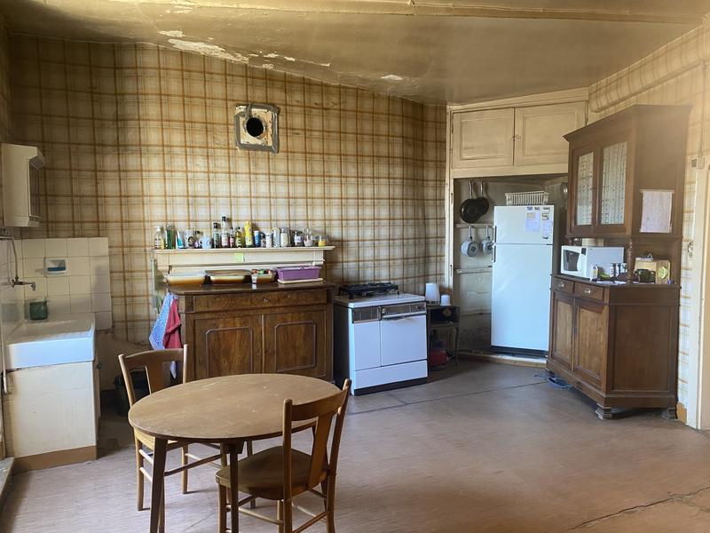 Maison ancienne - 164 m² - 7 pièces