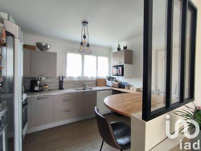 Maison - 88 m² - 4 pièces