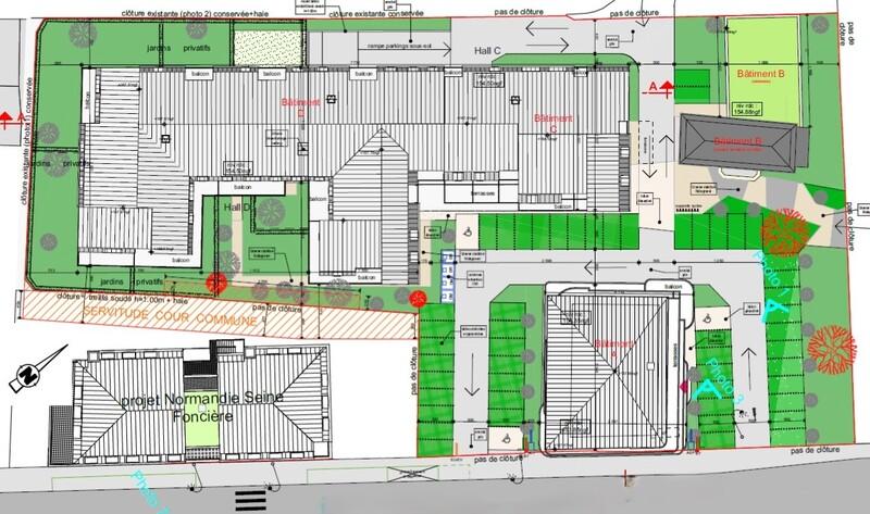 Appartement - 112 m² - 4 pièces