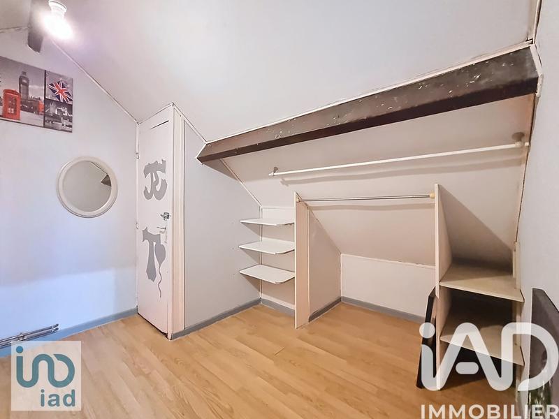 Maison - 91 m² - 5 pièces