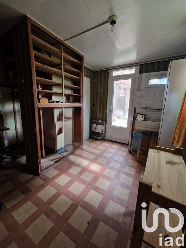 Maison - 173 m² - 7 pièces