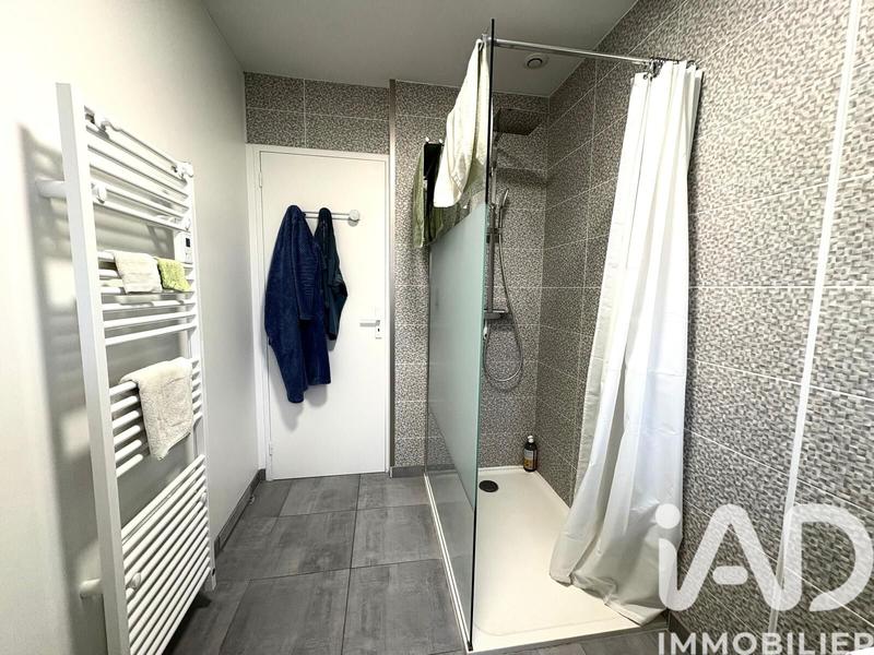 Maison - 110 m² - 6 pièces