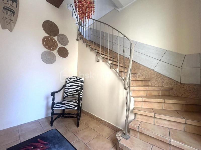 Maison de village - 178 m² - 5 pièces