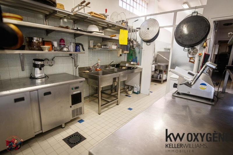 Local commercial - 700 m² - 20 pièces