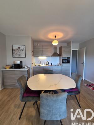 Appartement - 63 m² - 3 pièces