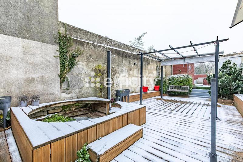 Maison - 133 m² - 6 pièces