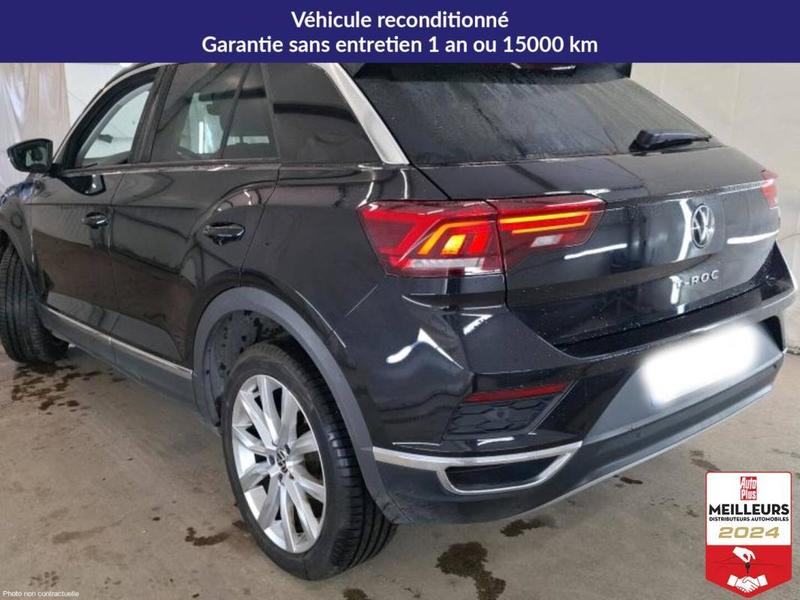 Volkswagen t-Roc Tdi 150 Start/Stop Dsg7 Carat Exclusive