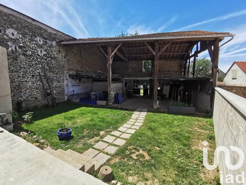 Maison - 135 m² - 6 pièces