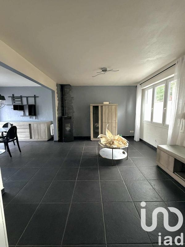 Maison de village - 97 m² - 5 pièces