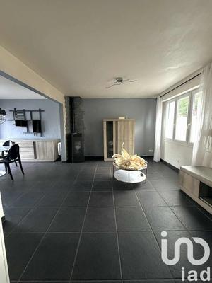 Maison de village - 97 m² - 5 pièces