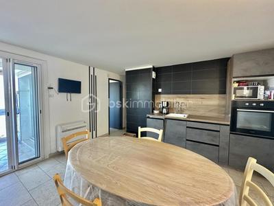 Appartement - 41 m² - 3 pièces