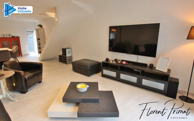 Maison - 102 m² - 5 pièces