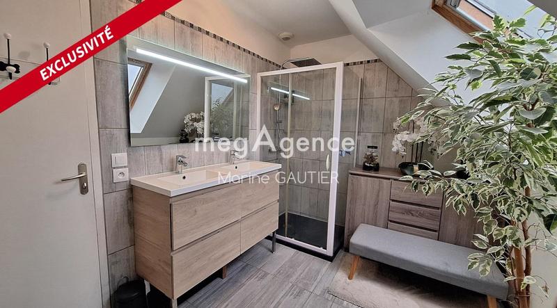 Maison traditionnelle - 75 m² - 3 pièces