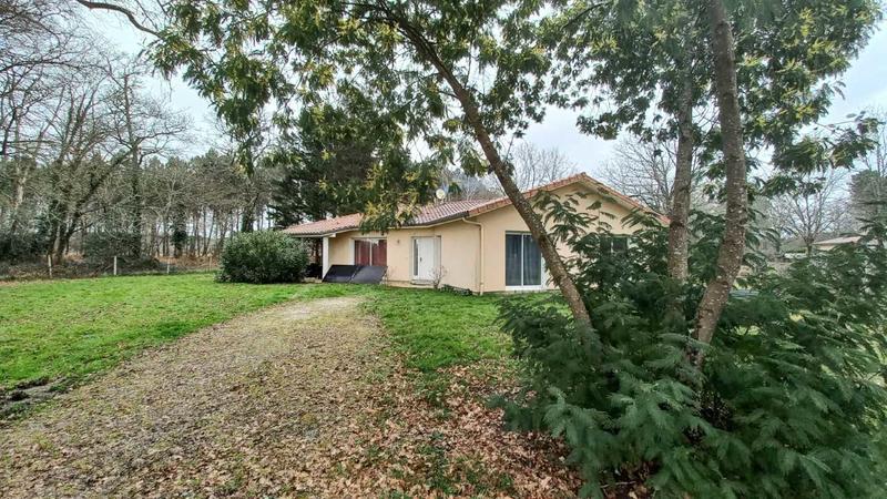 Maison - 115 m² - 5 pièces