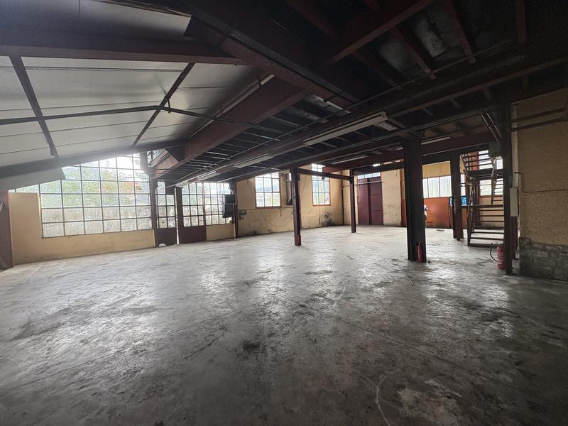 Immeuble mixte - 408 m² - 6 pièces