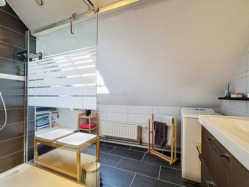 Appartement - 49 m² - 3 pièces