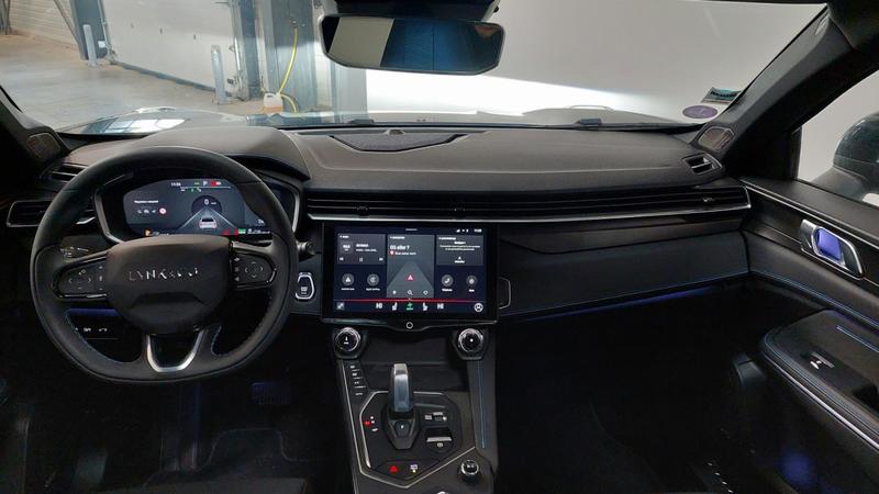 Lynk &amp; Co 01 1.5 261ch Hybride Rechargeable