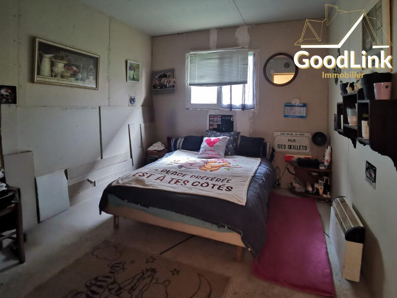 Maison - 112 m² - 6 pièces