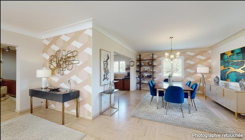 Maison bourgeoise - 376 m² - 8 pièces