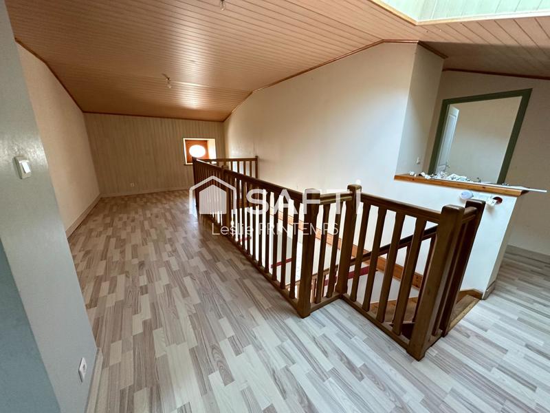 Maison - 167 m² - 4 pièces