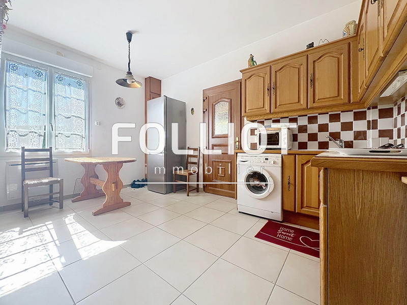 Maison - 76 m² - 3 pièces