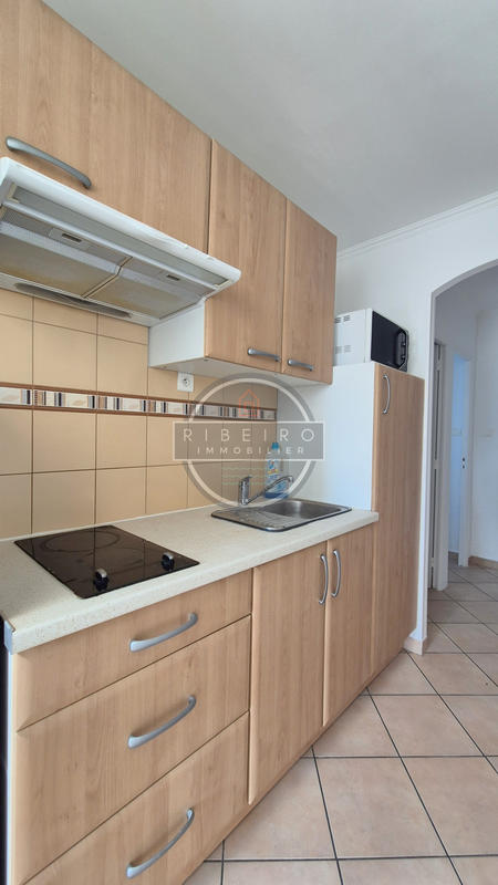 Appartement - 30 m² - 2 pièces