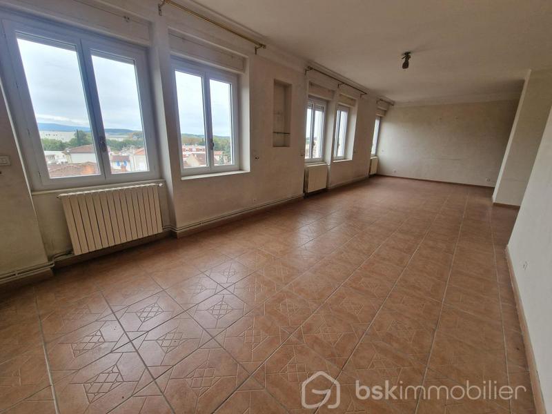Appartement - 250 m² - 7 pièces