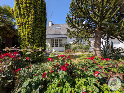 Maison - 55 m² - 3 pièces