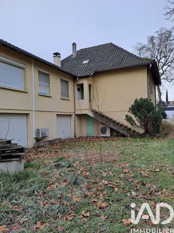 Maison - 188 m² - 9 pièces