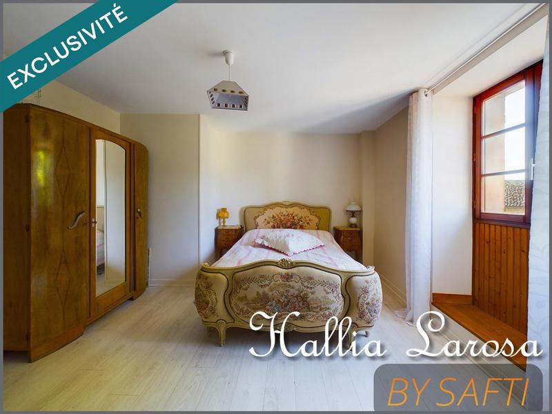 Maison - 183 m² - 8 pièces