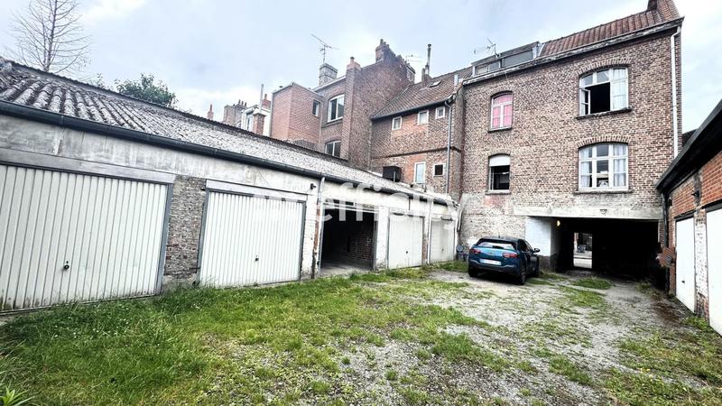 Immeuble - 151 m² - 4 pièces