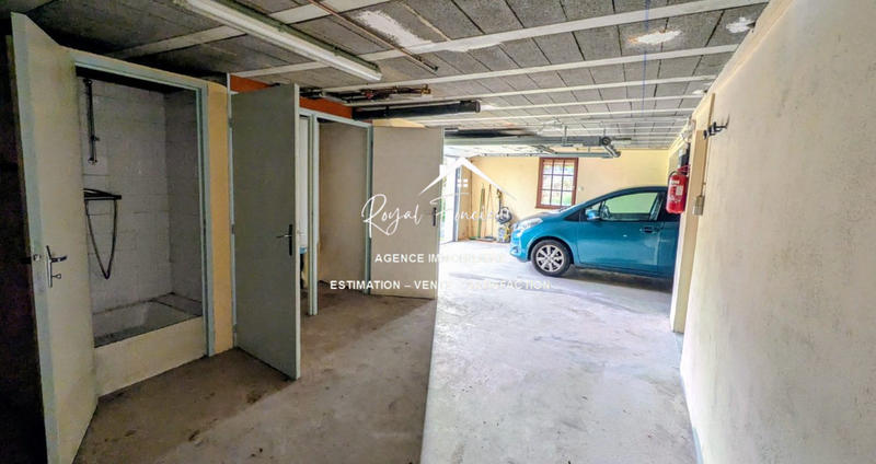 Maison - 119 m² - 5 pièces