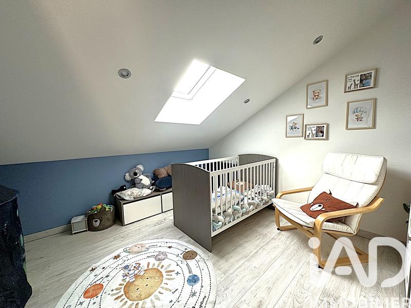 Maison - 170 m² - 8 pièces