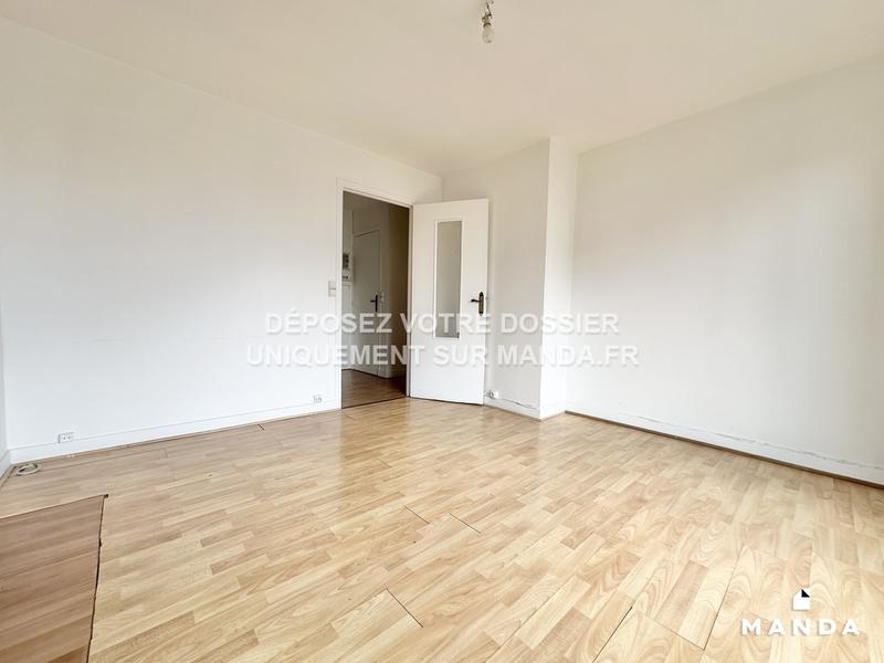 Appartement - 61 m² - 3 pièces