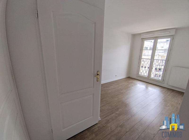 Appartement - 92 m² - 4 pièces