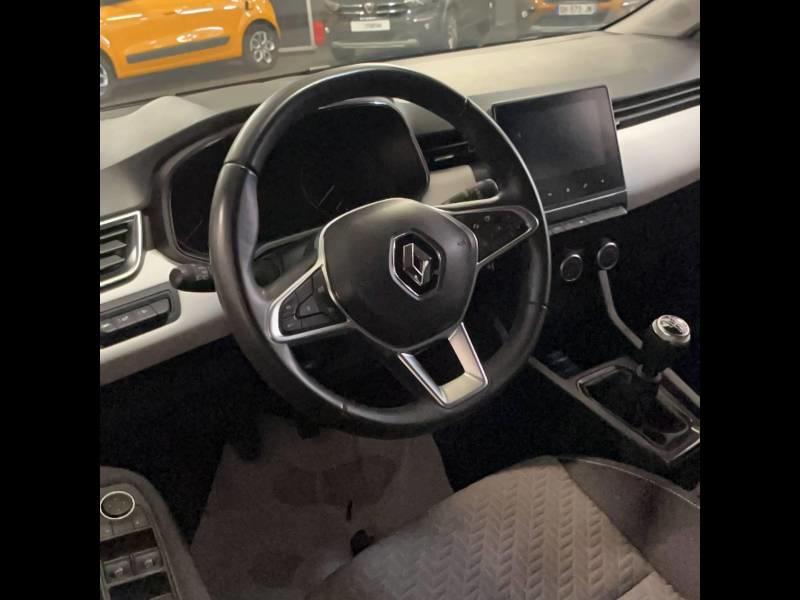 Renault Clio Societe Blue Dci 100 Evolution Reversible