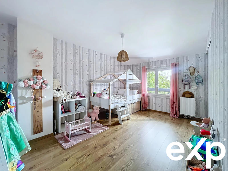 Maison - 103 m² - 5 pièces