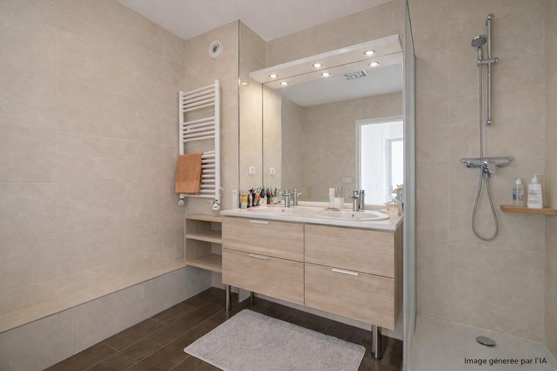 Appartement - 94 m² - 4 pièces