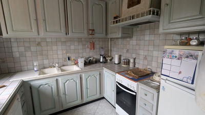 Maison - 167 m² - 7 pièces