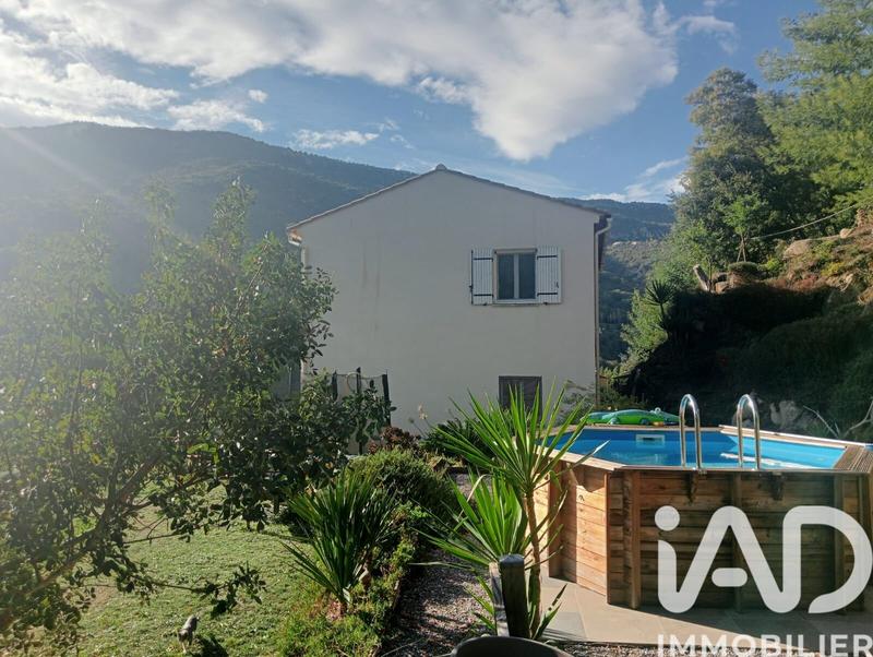 Maison - 100 m² - 5 pièces