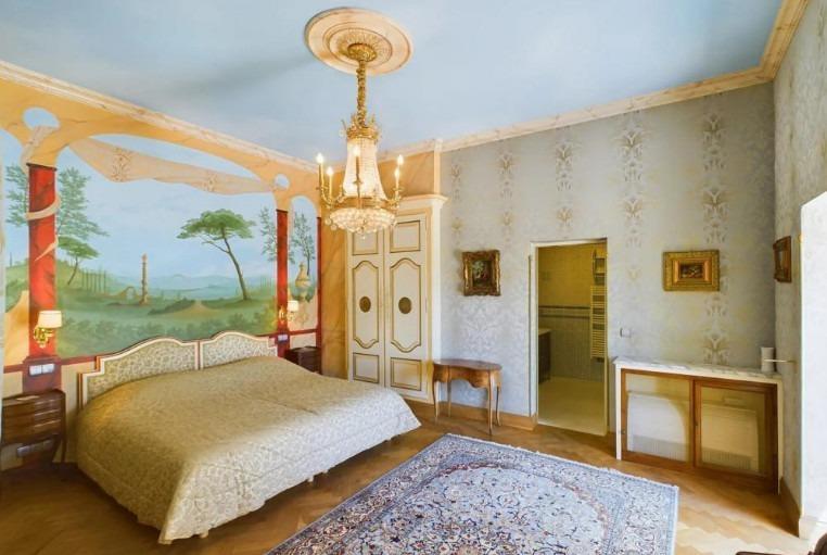 Manoir - 550 m² - 20 pièces